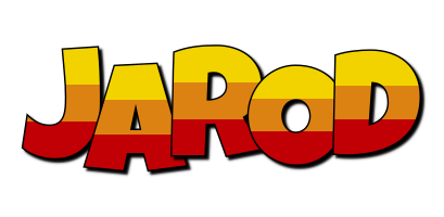 Jarod jungle logo