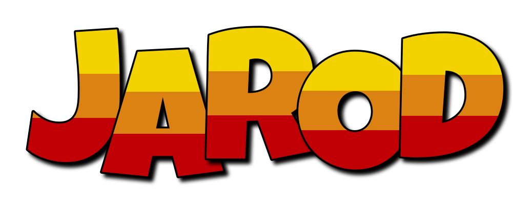 Jarod jungle logo