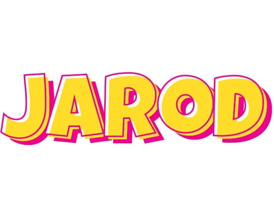 Jarod kaboom logo