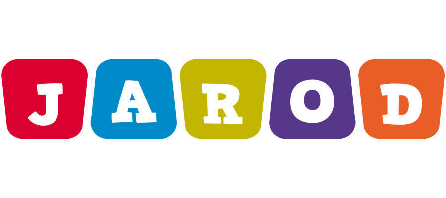 Jarod kiddo logo