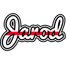 Jarod kingdom logo