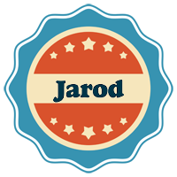 Jarod labels logo