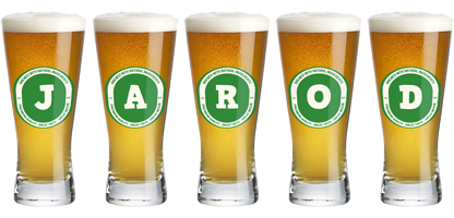 Jarod lager logo