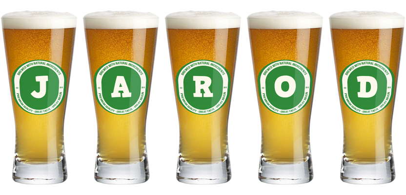 Jarod lager logo
