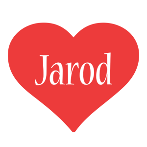 Jarod love logo