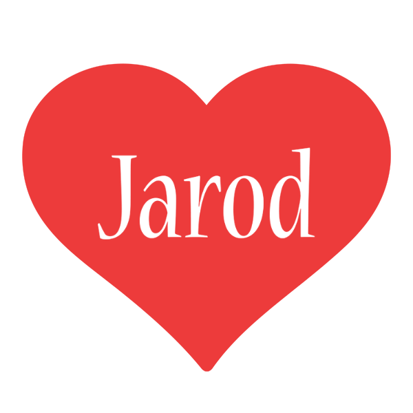 Jarod love logo