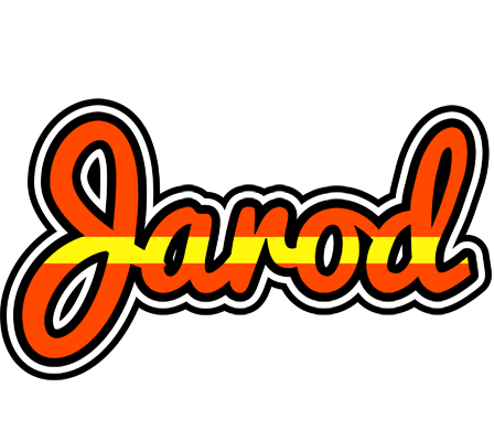 Jarod madrid logo