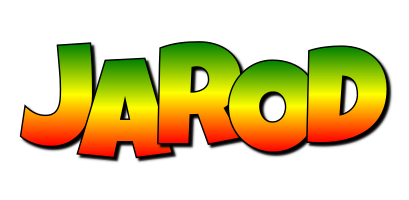 Jarod mango logo