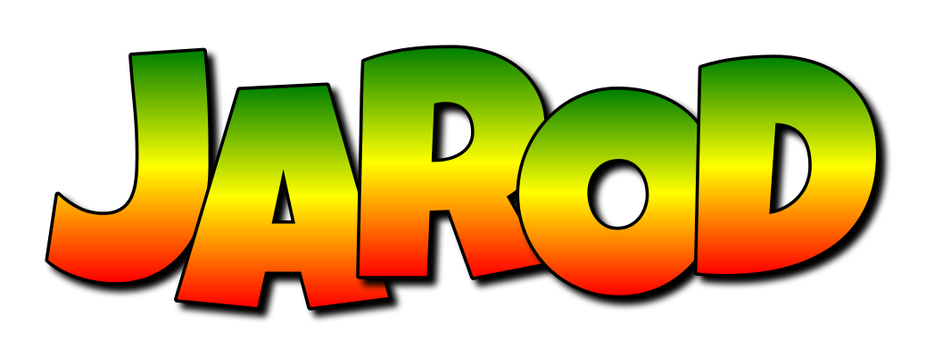 Jarod mango logo