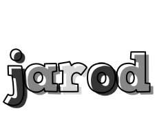 Jarod night logo