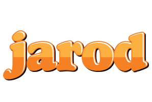 Jarod orange logo