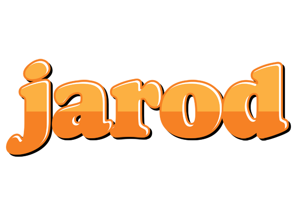 Jarod orange logo