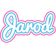 Jarod outdoors logo