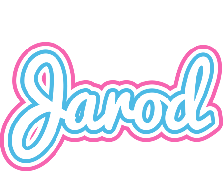 Jarod outdoors logo