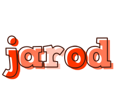 Jarod paint logo