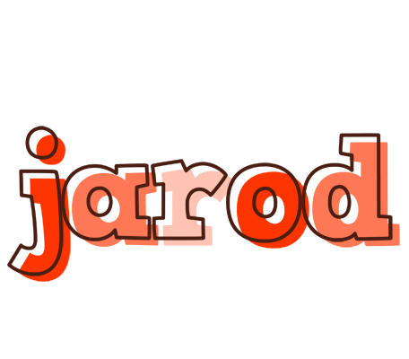 Jarod paint logo