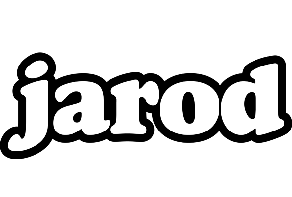 Jarod panda logo