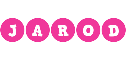 Jarod poker logo