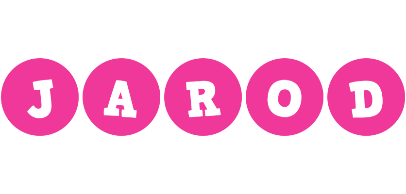 Jarod poker logo