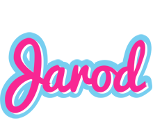 Jarod popstar logo