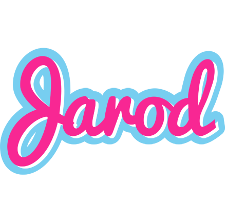 Jarod popstar logo