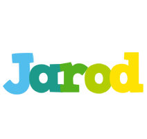 Jarod rainbows logo