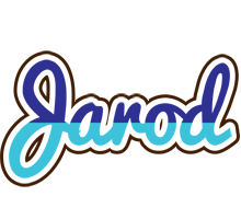 Jarod raining logo