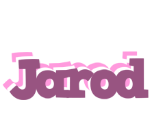 Jarod relaxing logo