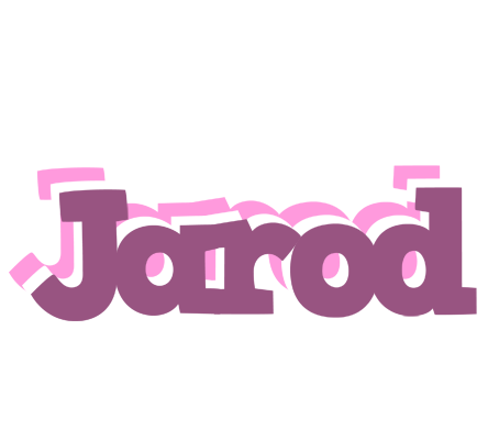 Jarod relaxing logo