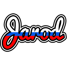 Jarod russia logo