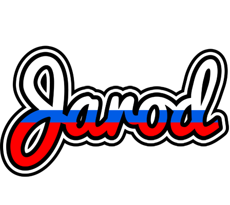 Jarod russia logo