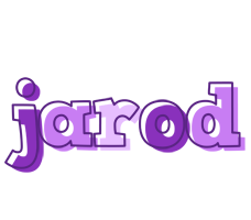 Jarod sensual logo