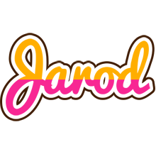 Jarod smoothie logo