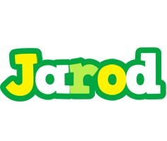 Jarod soccer logo