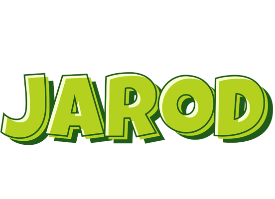 Jarod summer logo