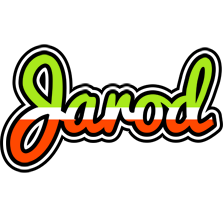 Jarod superfun logo