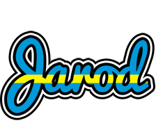 Jarod sweden logo