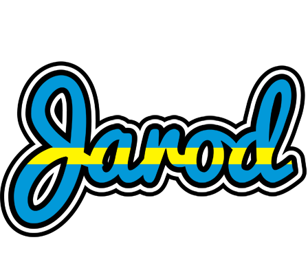 Jarod sweden logo