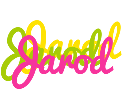 Jarod sweets logo