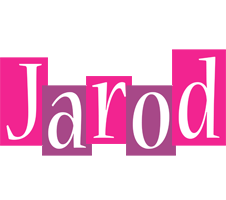 Jarod whine logo