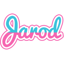 Jarod woman logo