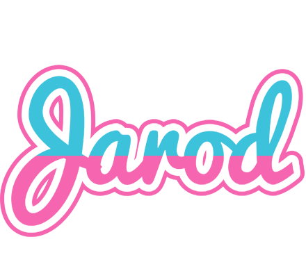 Jarod woman logo
