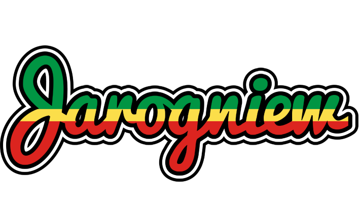 Jarogniew african logo