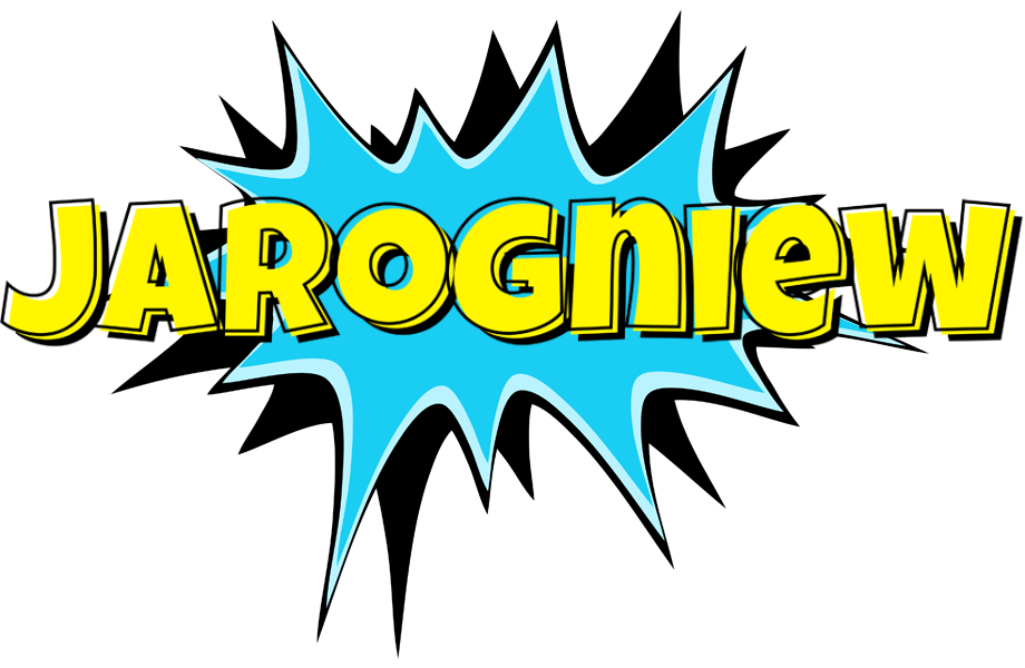 Jarogniew amazing logo
