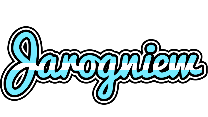 Jarogniew argentine logo