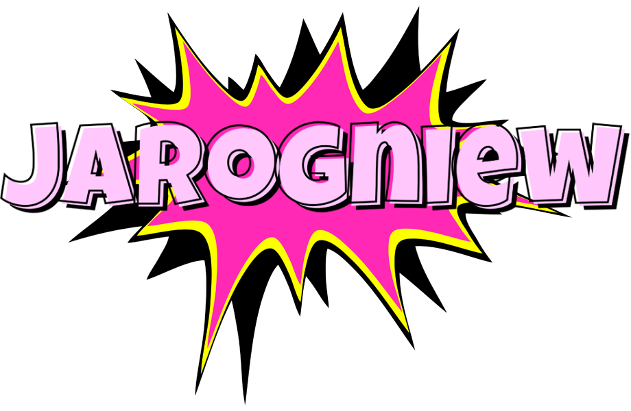 Jarogniew badabing logo