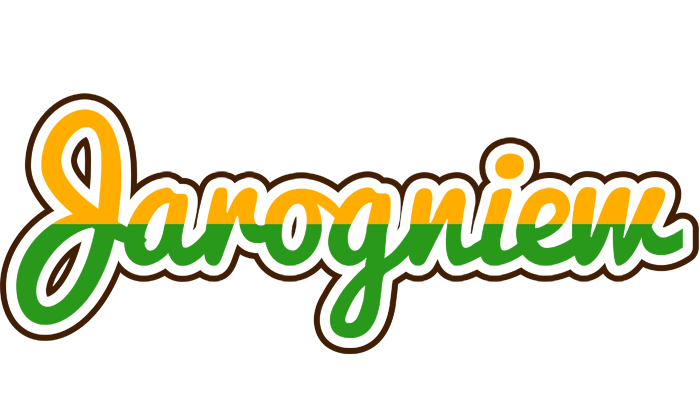 Jarogniew banana logo