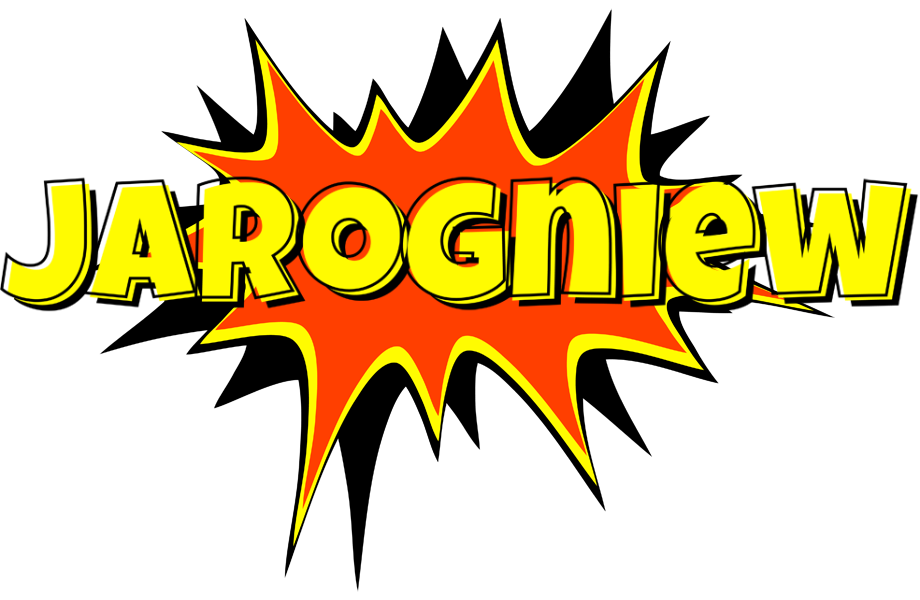 Jarogniew bazinga logo
