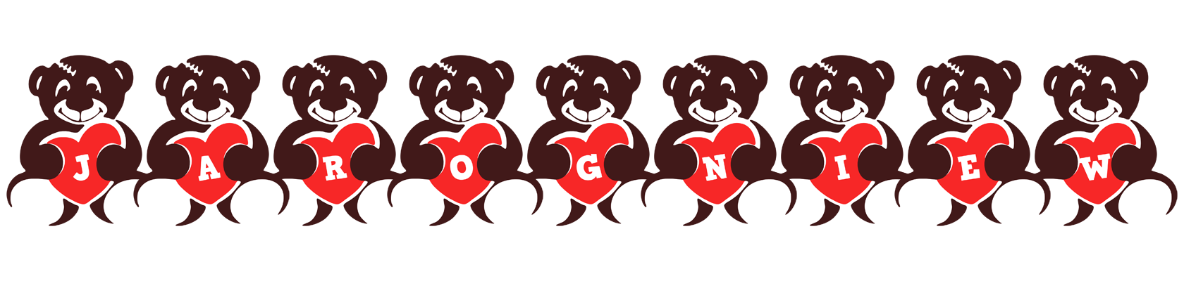 Jarogniew bear logo
