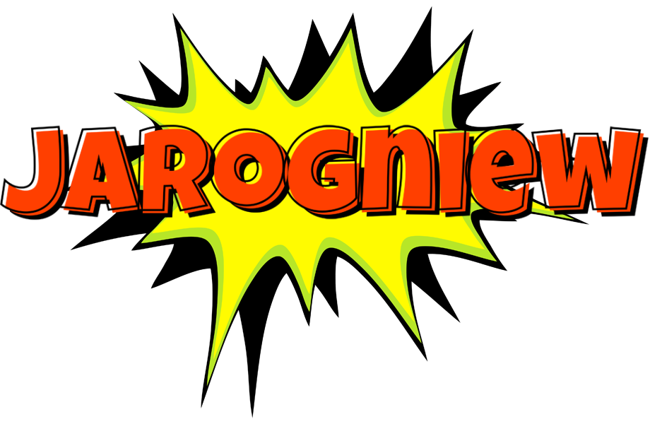Jarogniew bigfoot logo